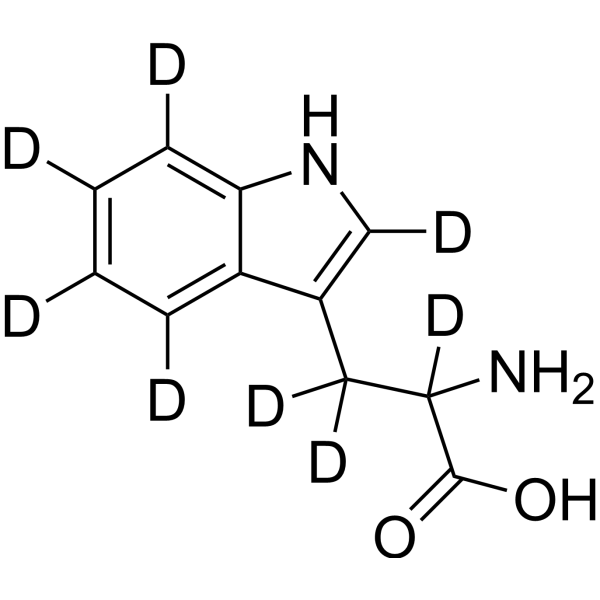 DL-Tryptophan-d8-Tryptophan-d8) 1233395-85-1